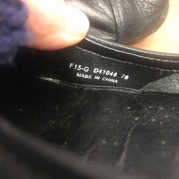 Cole Haan  Leather Ballet Flats - Picture 7 of 7